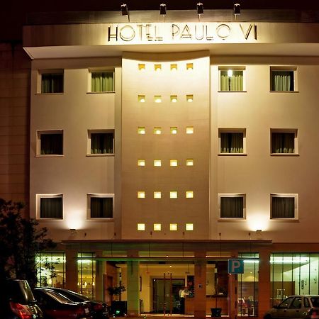 Hotel Paulo VI Rio Maior Exterior foto