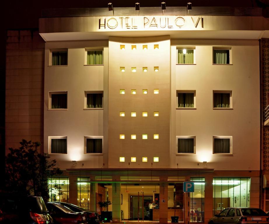 Hotel Paulo VI Rio Maior Exterior foto